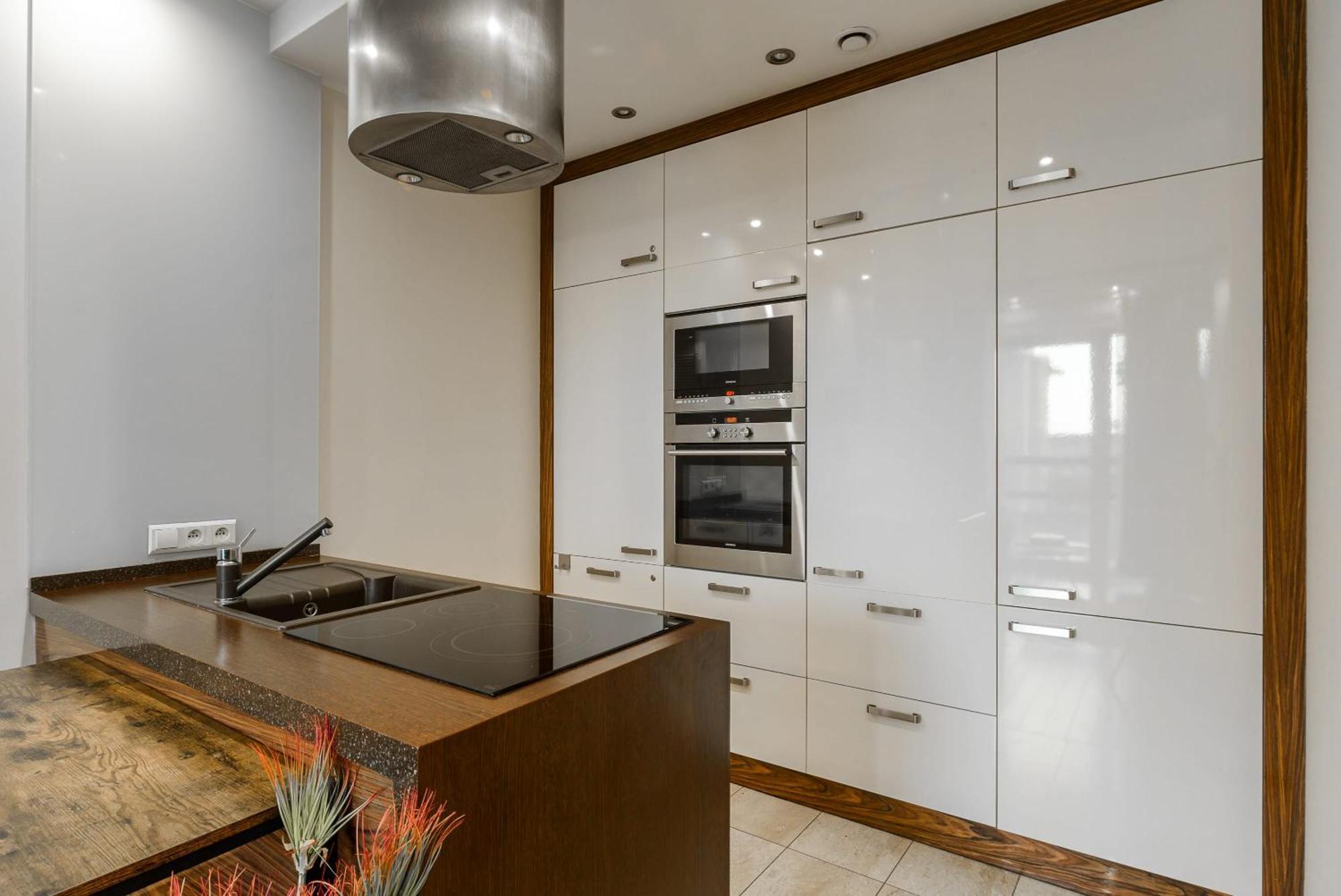 Lumina Apart With Balcony Platinum Tower Varsovie Extérieur photo